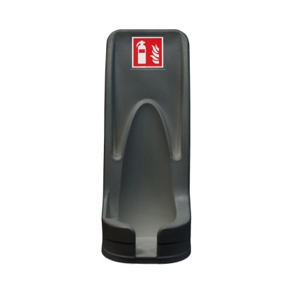 Stojak na gaśnice STAND DIAMONT G6 grafitowy FS