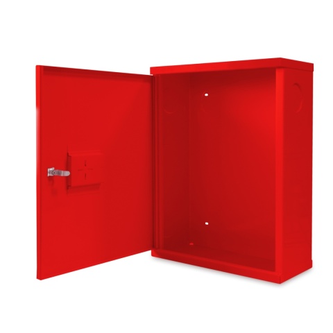 Szafka hydrantowa zawieszana H-520/Z/180/FS czerw.