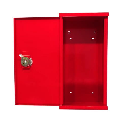 Szafka na gaśnice SG600SL EURO czerwona 3000