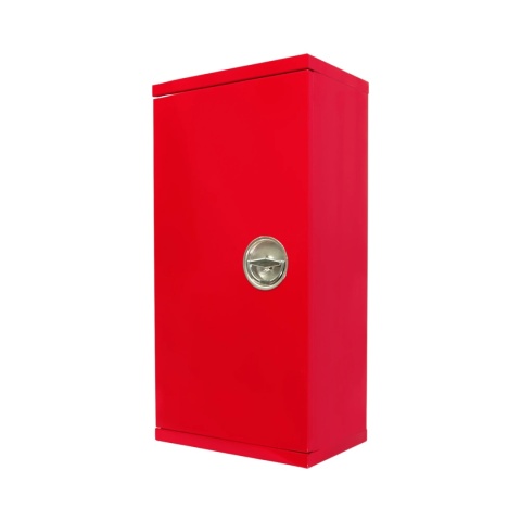 Szafka na gaśnice SG600SL EURO czerwona 3000