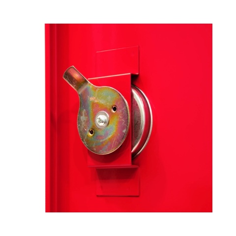 Szafka na gaśnice SG600SL EURO czerwona 3000