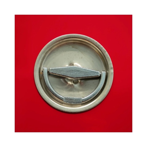 Szafka na gaśnice SG600SL EURO czerwona 3000