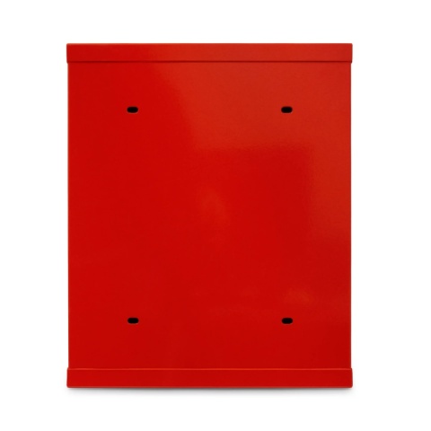 Szafka na instrukcję ppoż. IBP SK-BO-370-EURO czer