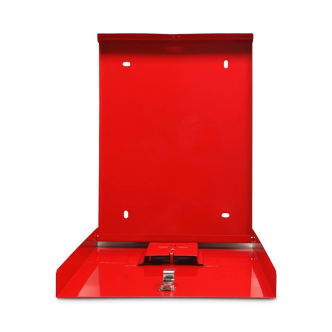 Szafka na instrukcję ppoż. SI-1F-320 SLIM PATENT