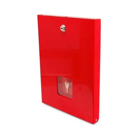 Szafka na instrukcję ppoż. SI-1F-320 SLIM PATENT