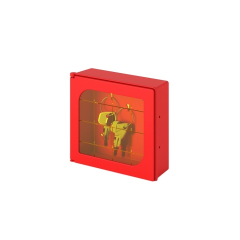 Szafka na klucz ewak. PCV KIBOX yellow