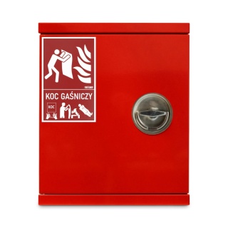 Szafka na koc x2 SK-BO-370-140 EURO