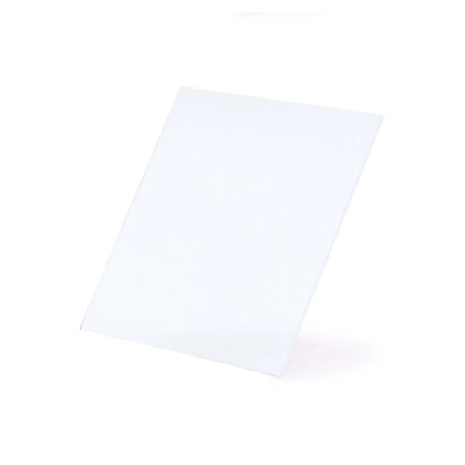 Szybka do włącznika alarmowego 65x65