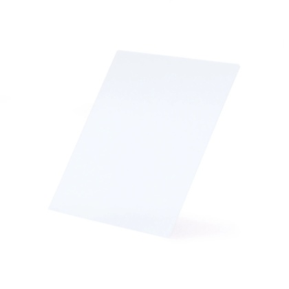 Szybka do włącznika alarmowego 77x72