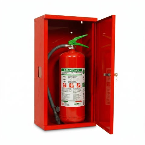 UGP 6x Li-Ion-M ABF Baterie + Szafka SG600SL BO