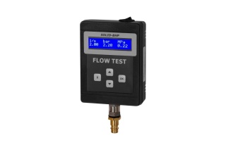 Urządzenie do badania Flow Test FT-01