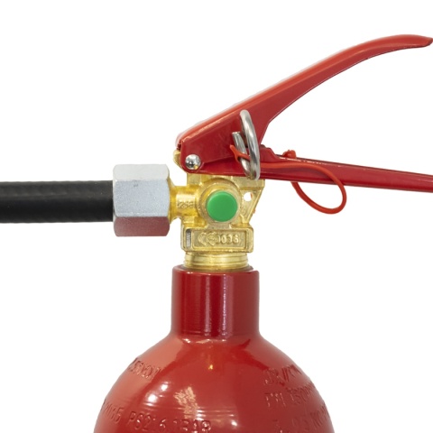 Urządzenie gaśnicze UGS 2kg do elektroniki