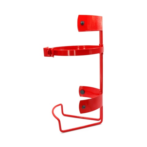 Wieszak gaśnicy 2kg z opaską GP2 UNI FSW02x2M