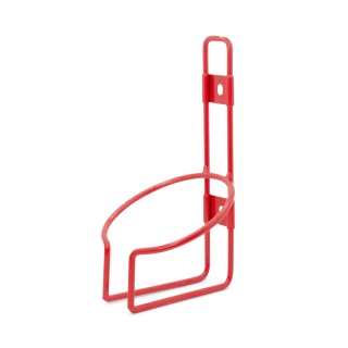 Wieszak gaśnicy GP 1 samochod metal bez op FS