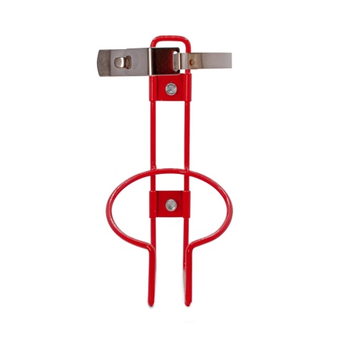 Wieszak gaśnicy GP 1 samochod metal z opaską FS