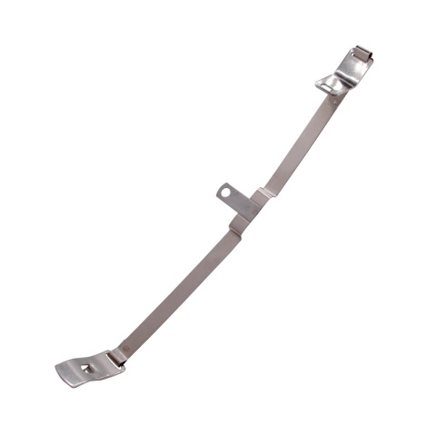 Wieszak gaśnicy GP 1 samochod opaska stalowa 85mm