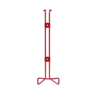 Wieszak gaśnicy GP 2 bez opaski FS