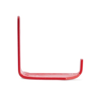 Wieszak gaśnicy GS5 śniegowej hakowy czerwony