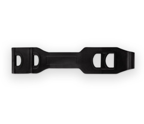 Wieszak-obejma do gaśnicy DK 9-12 170-190 +Guma