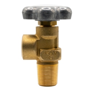 Zawór butlowy AIR GCE DC 200 BAR