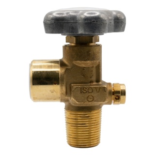 Zawór butlowy AIR GCE DC 300 BAR