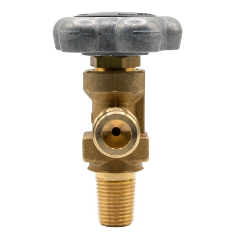 Zawór butlowy CO2 MC GCE bezp. 190