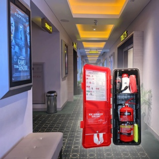 Zestaw EWAKUACYJNY REGON