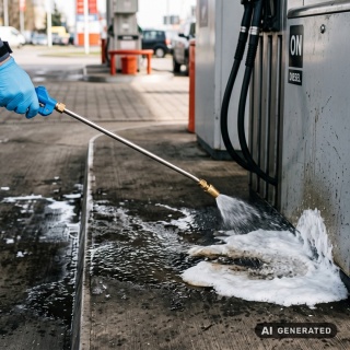 Płyn SINTAN do odtłuszczania 1l koncentrat