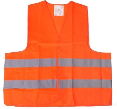 Kamizelka LYNX Hi-Vis pomarańczowa