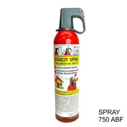 Spray gaśniczy ABF REINOLDMAX 750ml