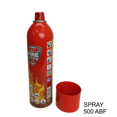 Spray gaśniczy ABF ReinoldMax 500ml