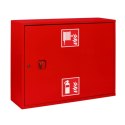 Hydrant wewnętrzny H25S-Z-K-20 czerwony BOX
