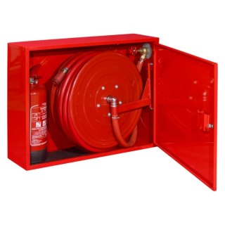 Hydrant wewnętrzny H25S-Z-K-20 czerwony BOX