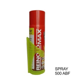 Spray gaśniczy 500ml + wieszak