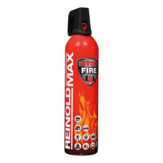 Spray gaśniczy REINOLDMAX 750ml + Apteczka DIN L-2