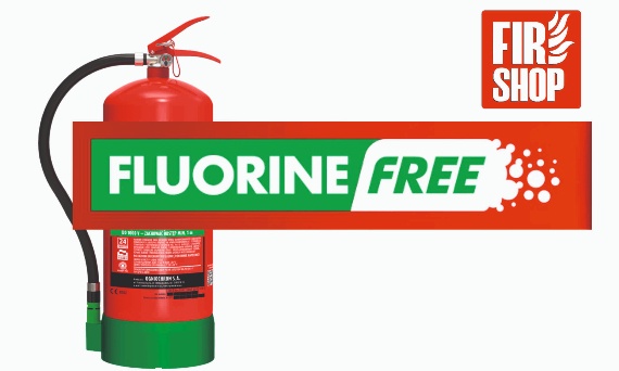 Gaśnice pianowe - informacje techniczne