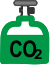 Butle gazowe PB, CO2
