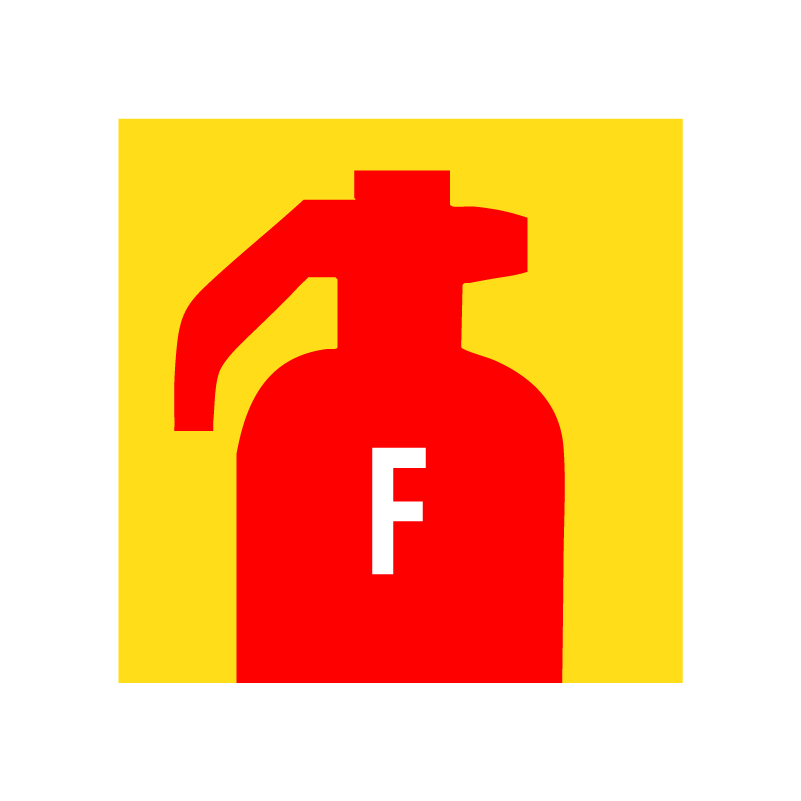 Gaśnice płynowe F do oleju