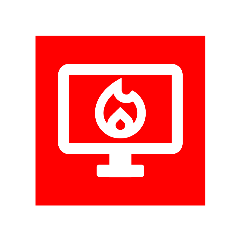 Gaśnice CUG komputer