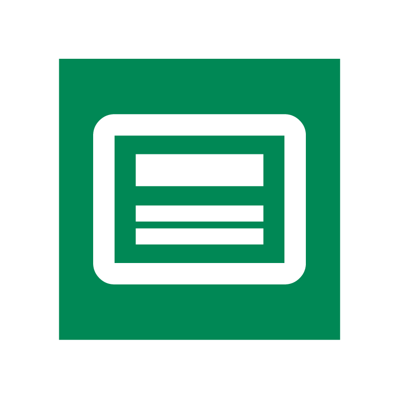 Znaki pierwszej pomocy