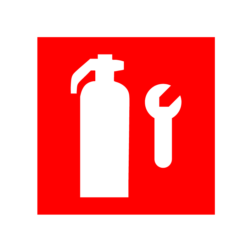 Urządzenia do serwisu gaśnic