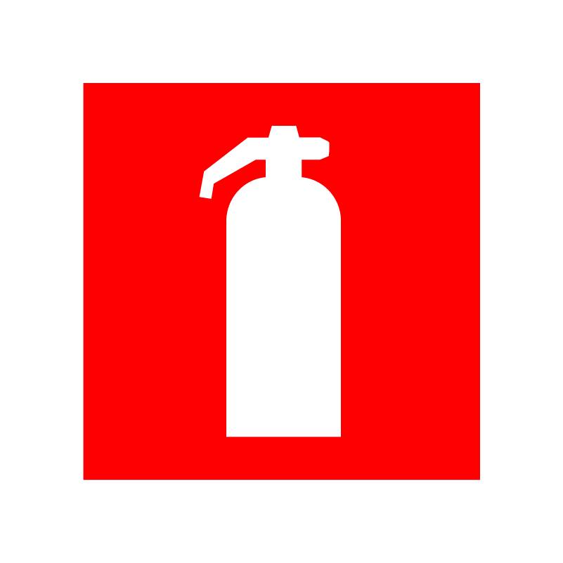 Znaki przeciwpożarowe PN