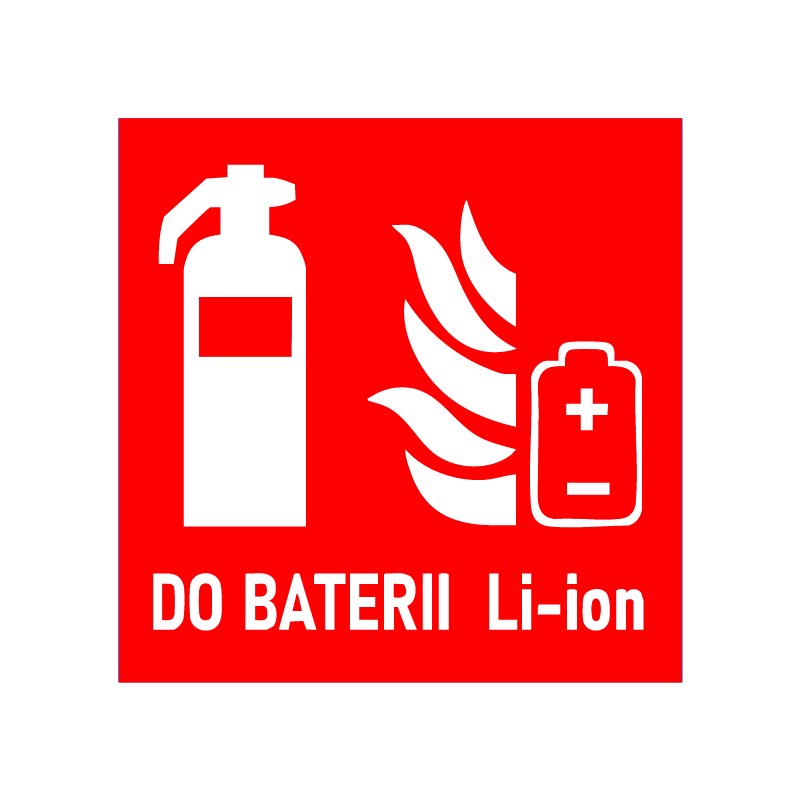 Znaki przeciwpożarowe Uzupełniające