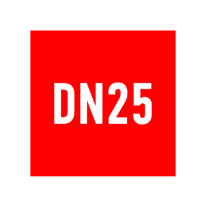 Hydranty DN25